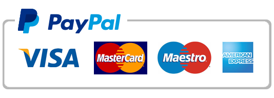 PAGAMENTI ACCETTATI